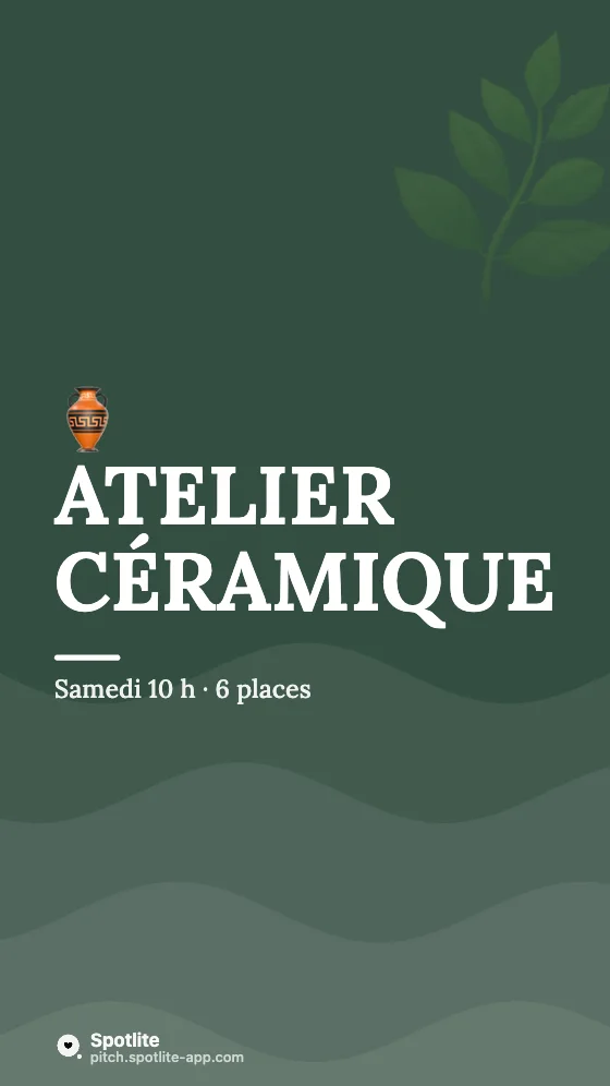 Atelier — slide 1