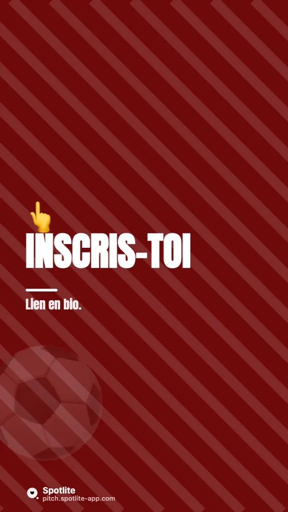Course solidaire — slide 4 : Inscris-toi