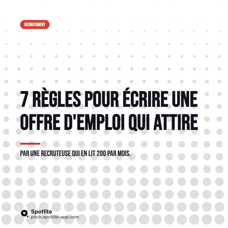 Conseils d'expert — slide 1