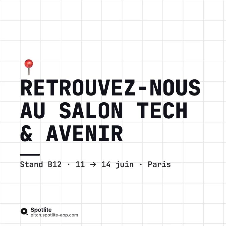 Salon professionnel — slide 1