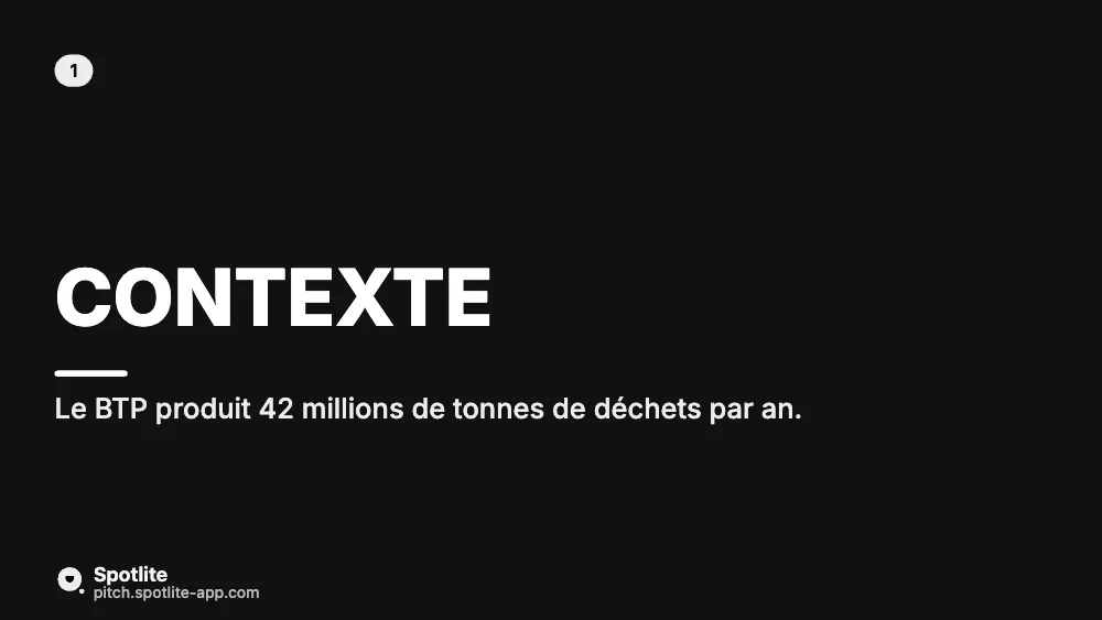 Soutenance de thèse — slide 2 : Contexte