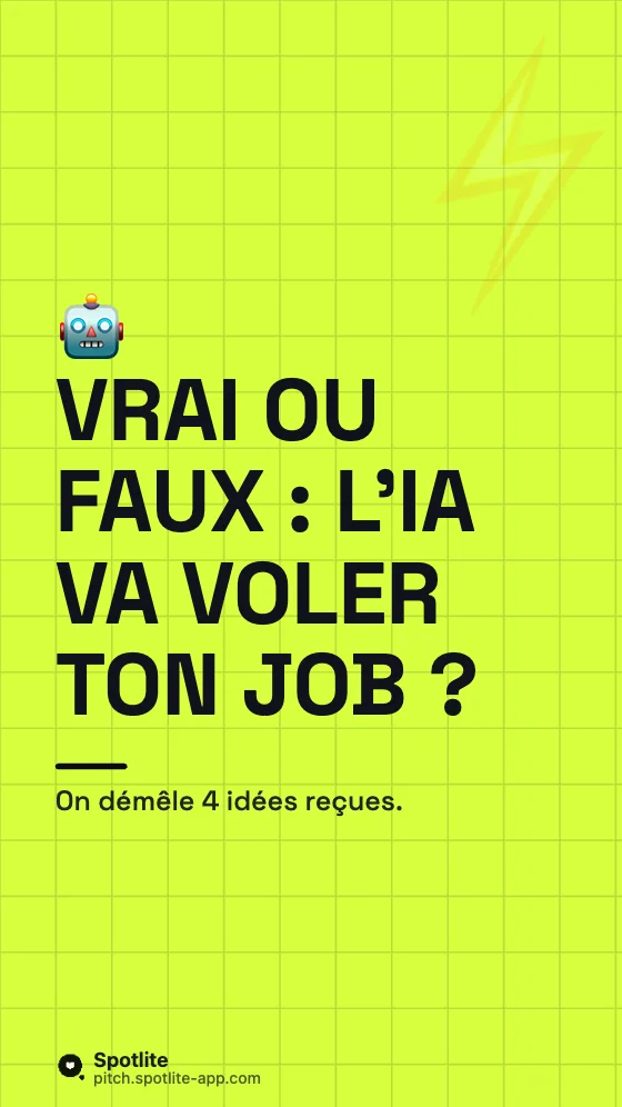 Vrai ou faux — slide 1