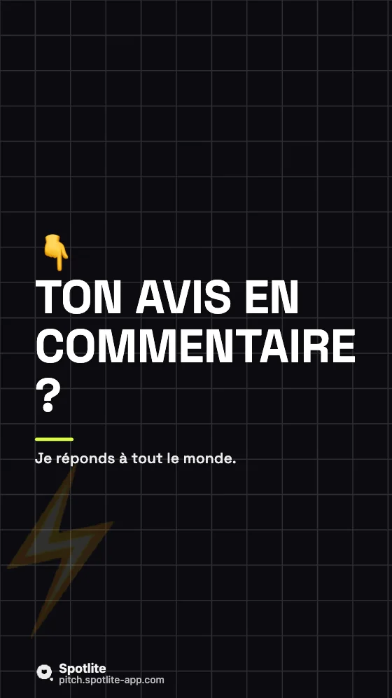 Vrai ou faux — slide 6 : Ton avis en commentaire ?